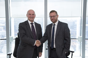 ISS extends IFS deal with defence firm ISS extends IFS deal with defence firm